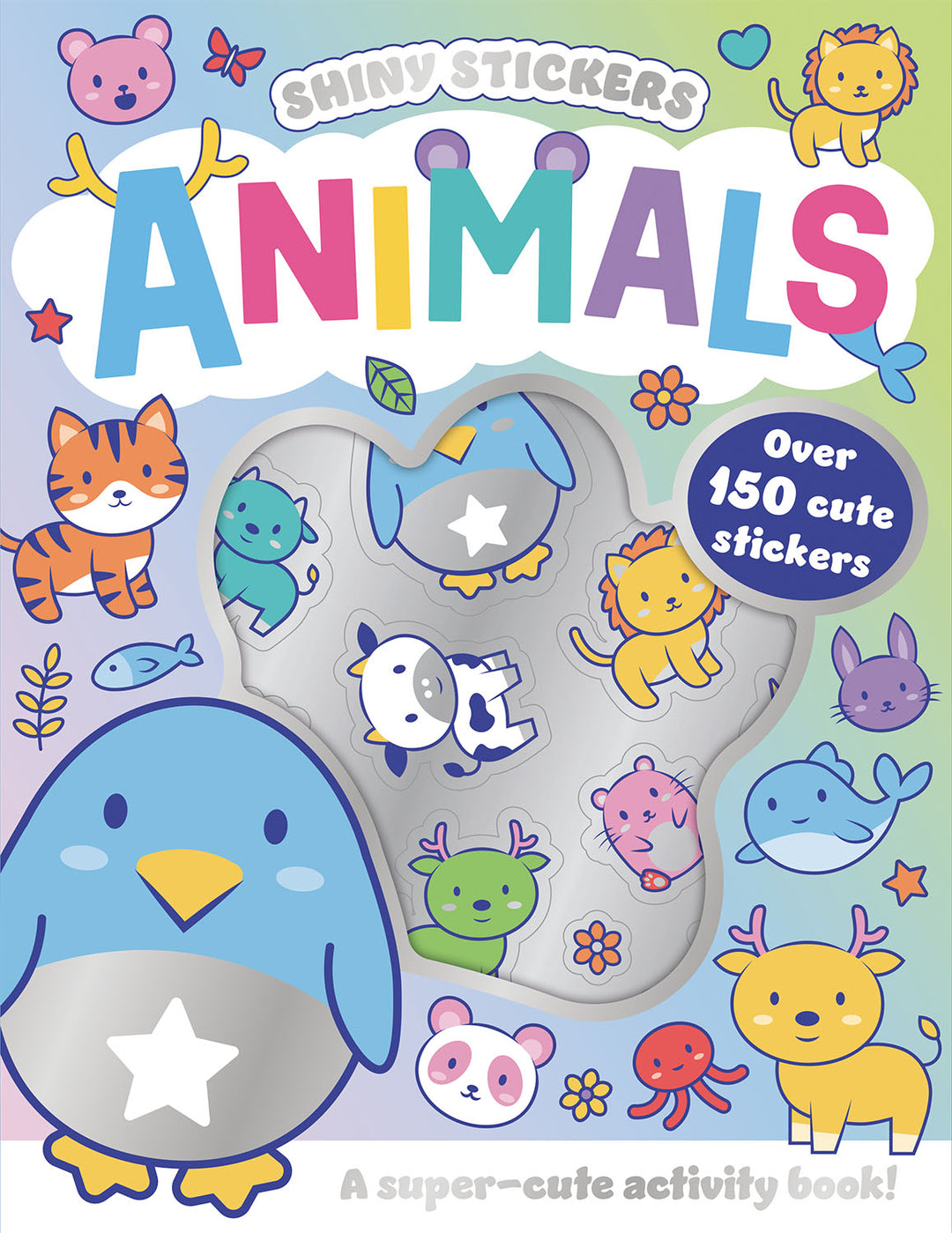 Cover image for Animals ISBN 9781835554753